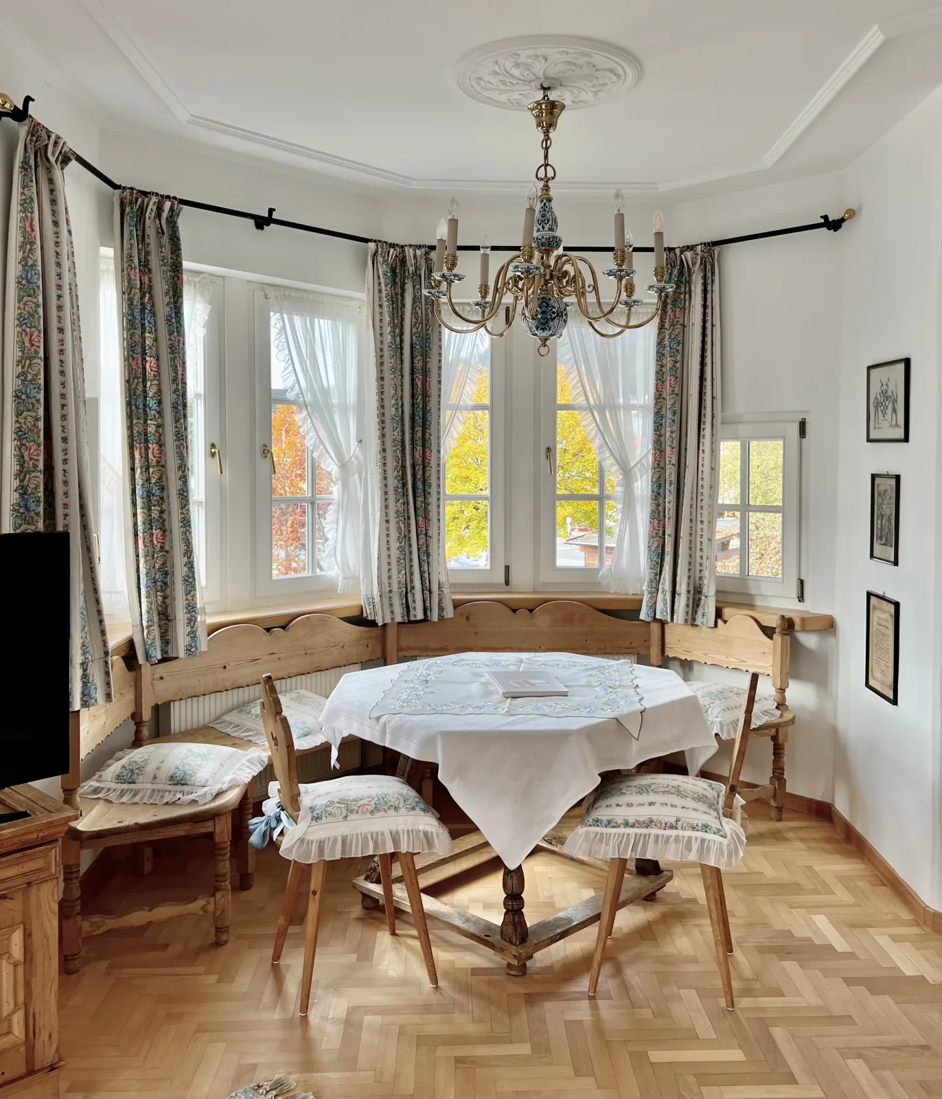 Apartment 3 und 4