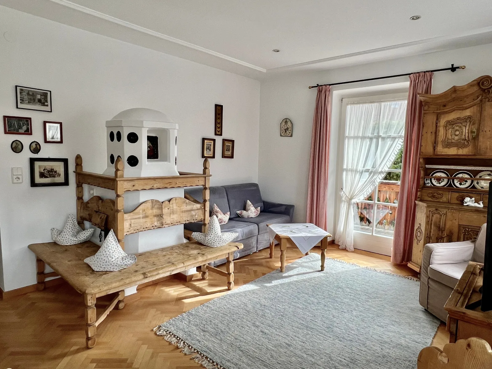 Apartment 3 und 4