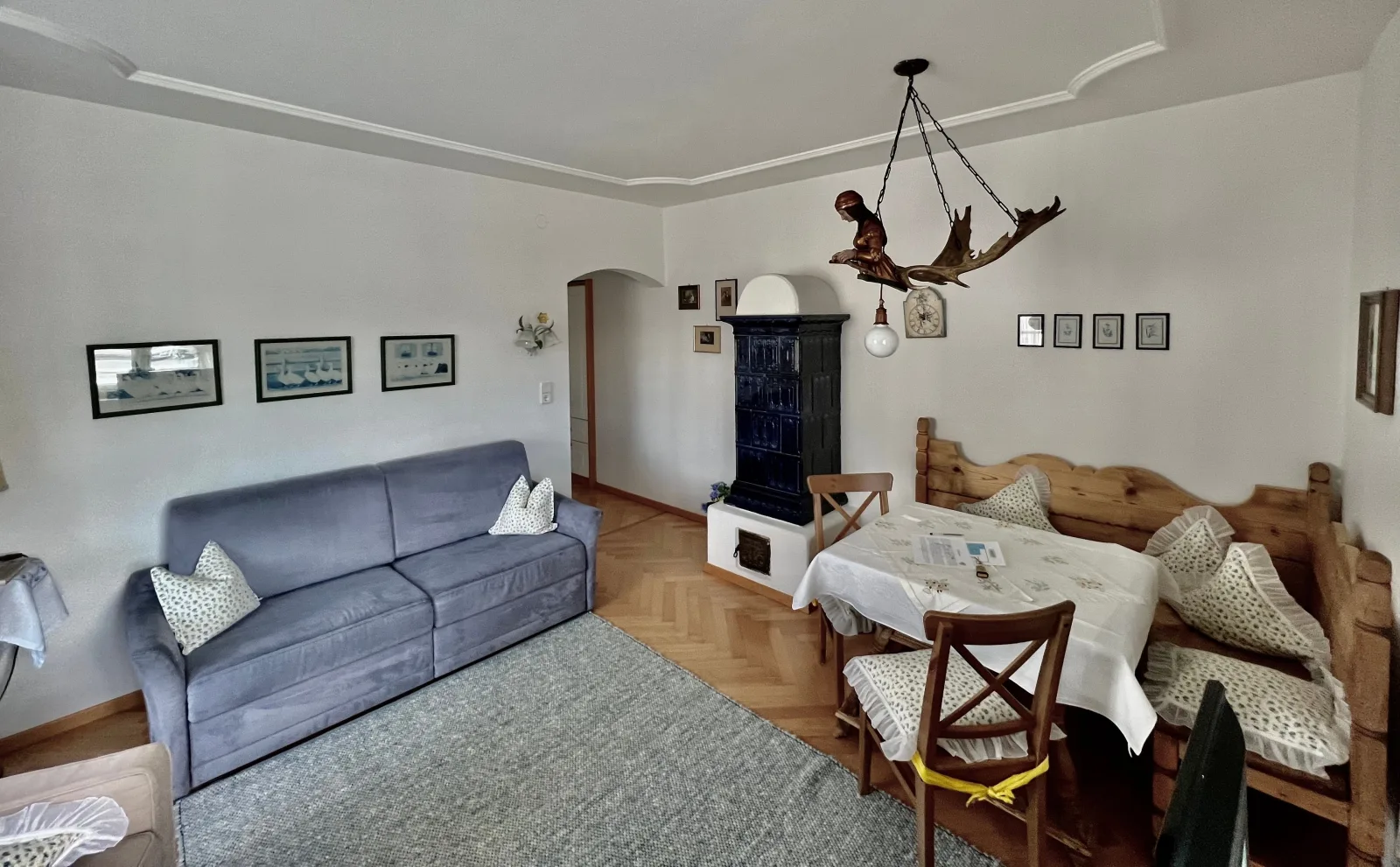 Apartment 3 und 4