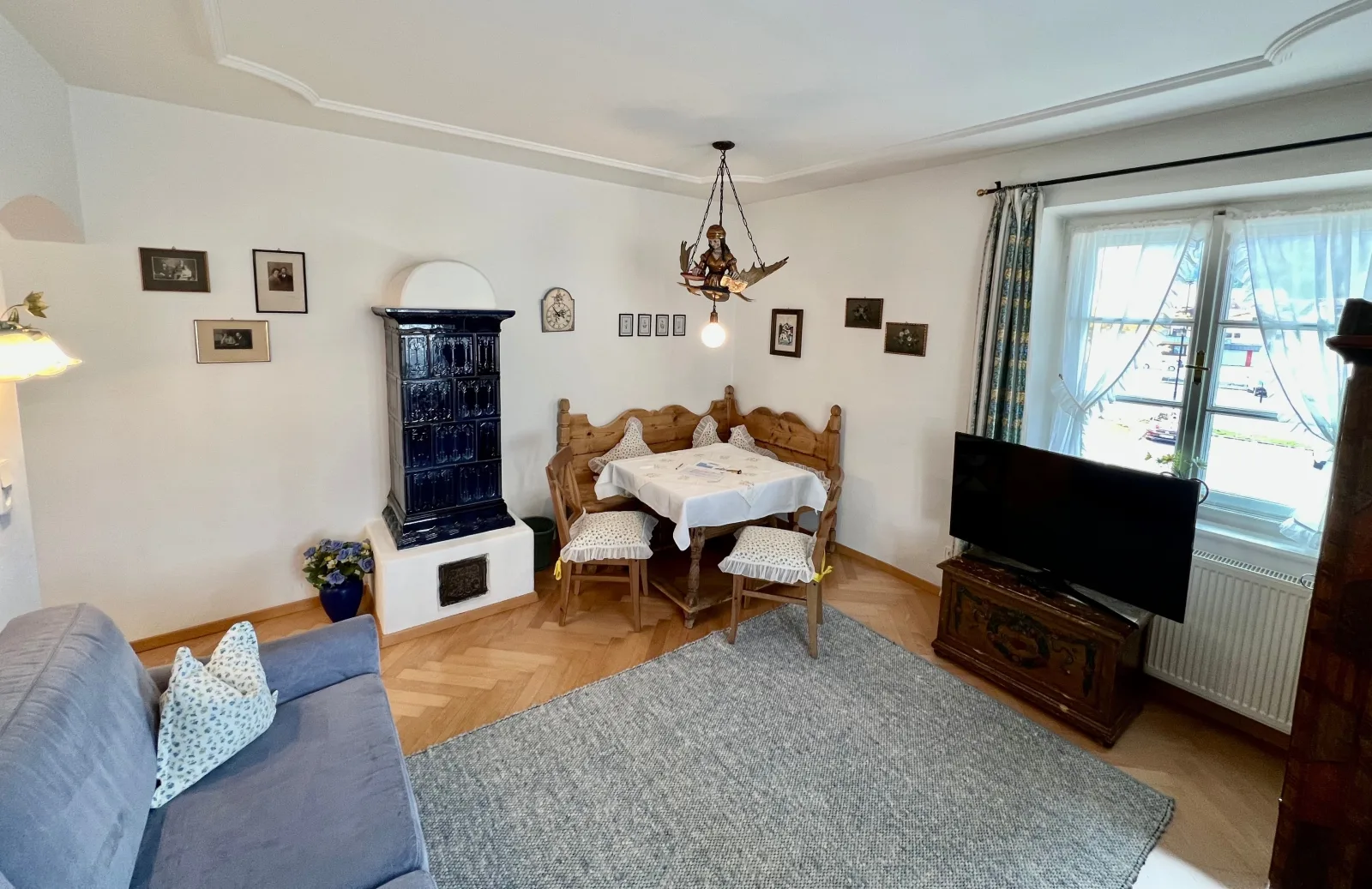 Apartment 3 und 4