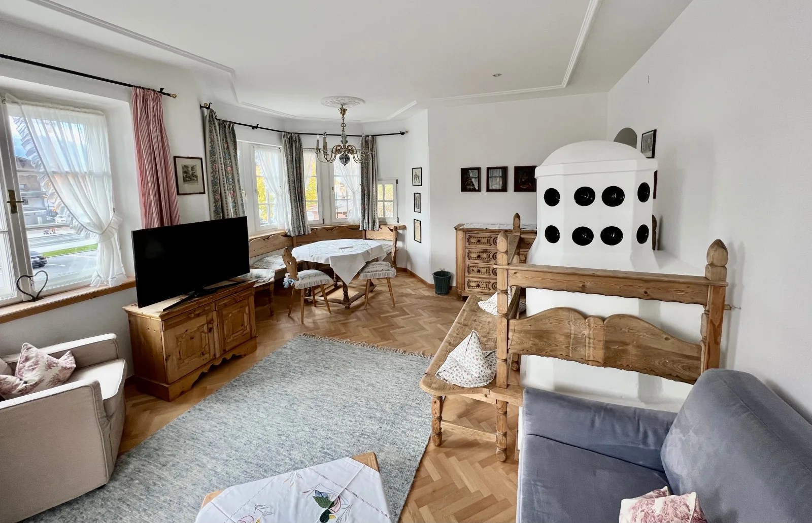 Apartment 3 und 4