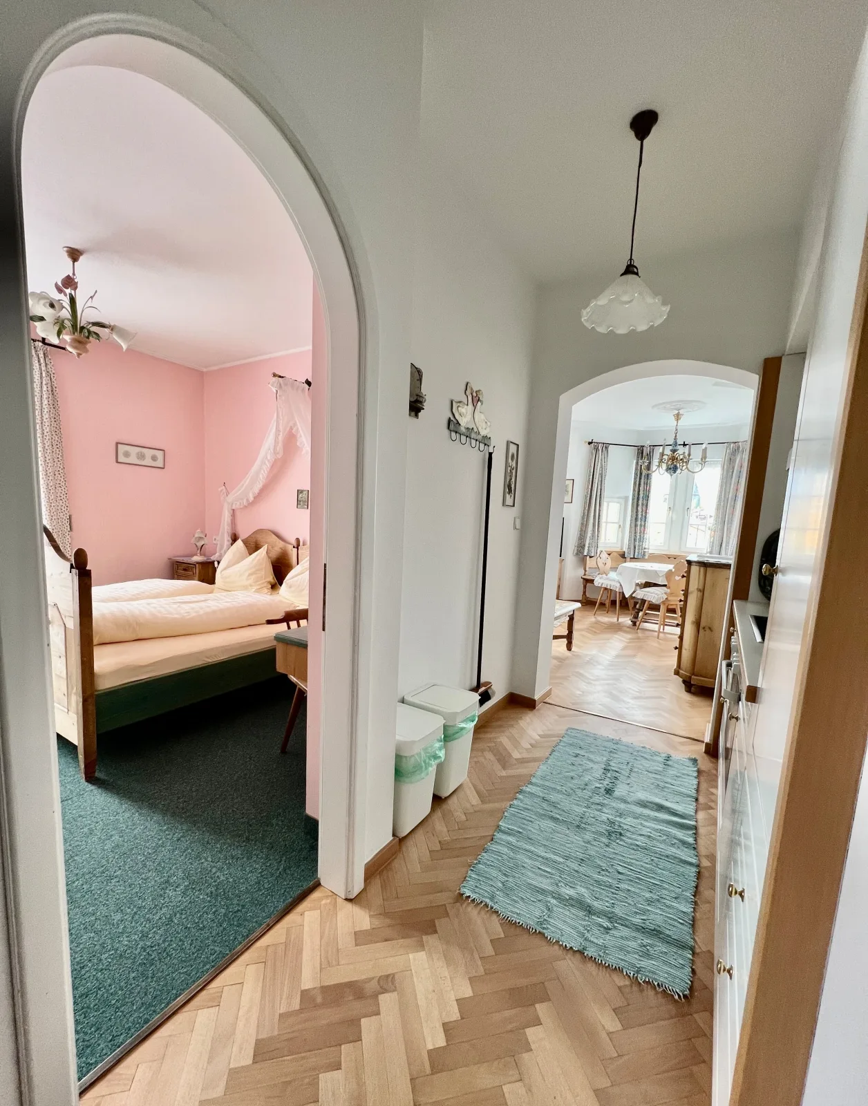 Apartment 3 und 4