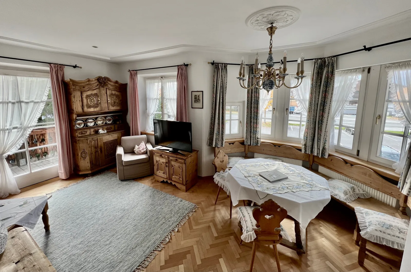 Apartment 3 und 4