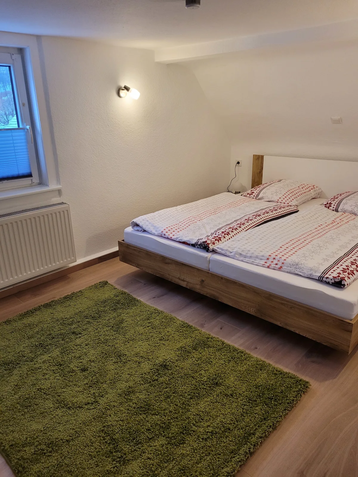 Mei Auszeit