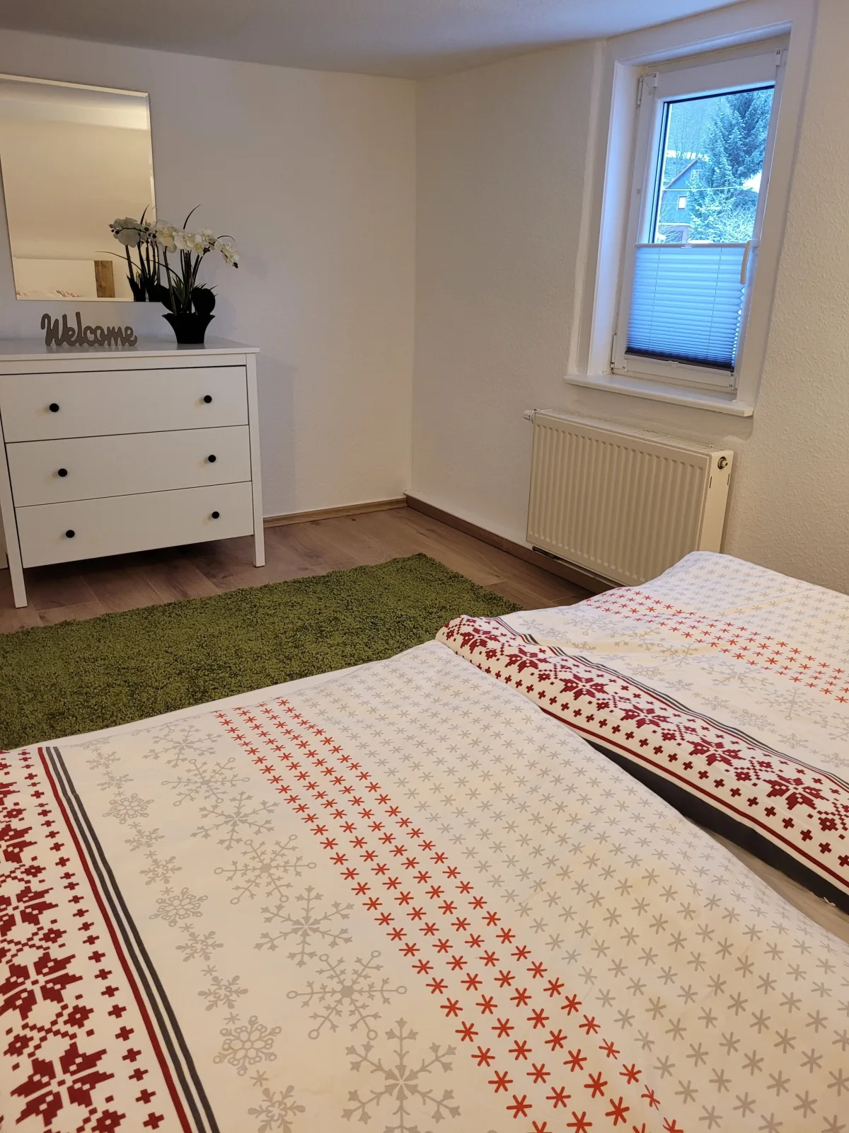 Mei Auszeit