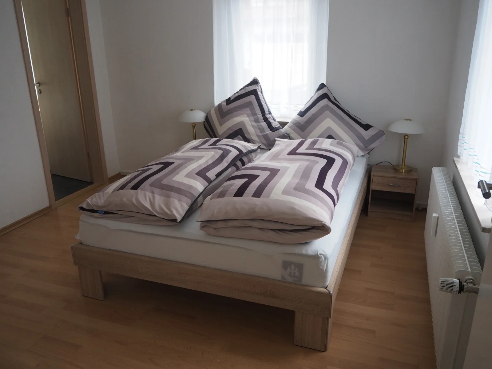 Ferienwohnung am Bach