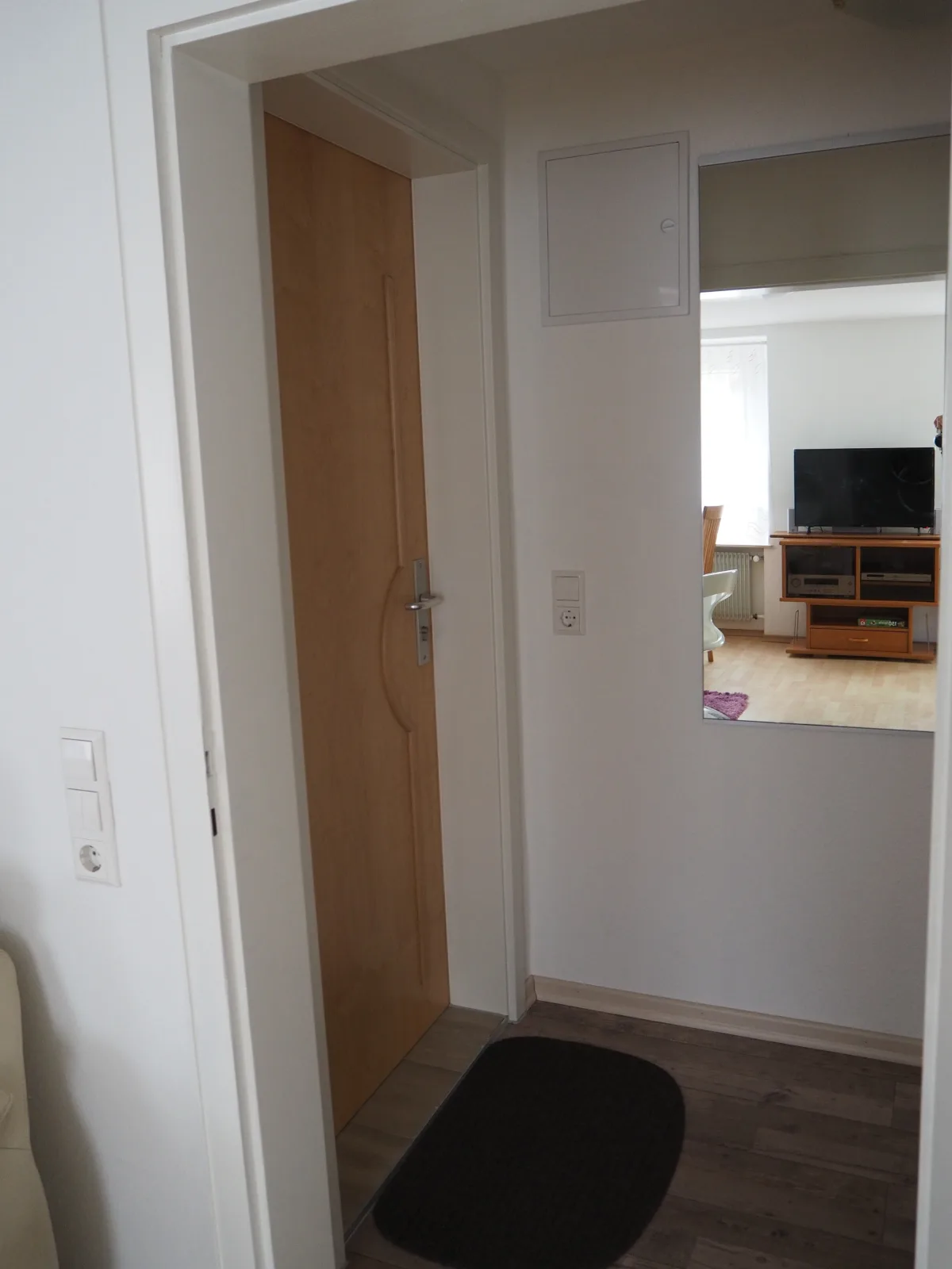 Ferienwohnung am Bach