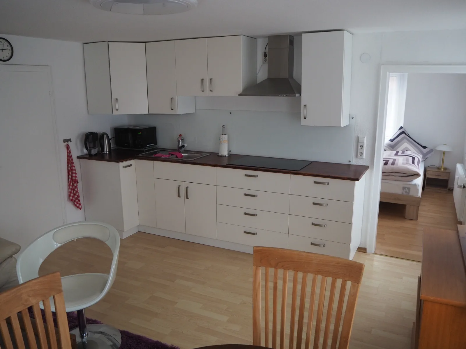 Ferienwohnung am Bach