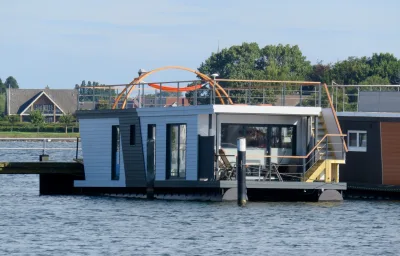 Hausboot Fehmarn