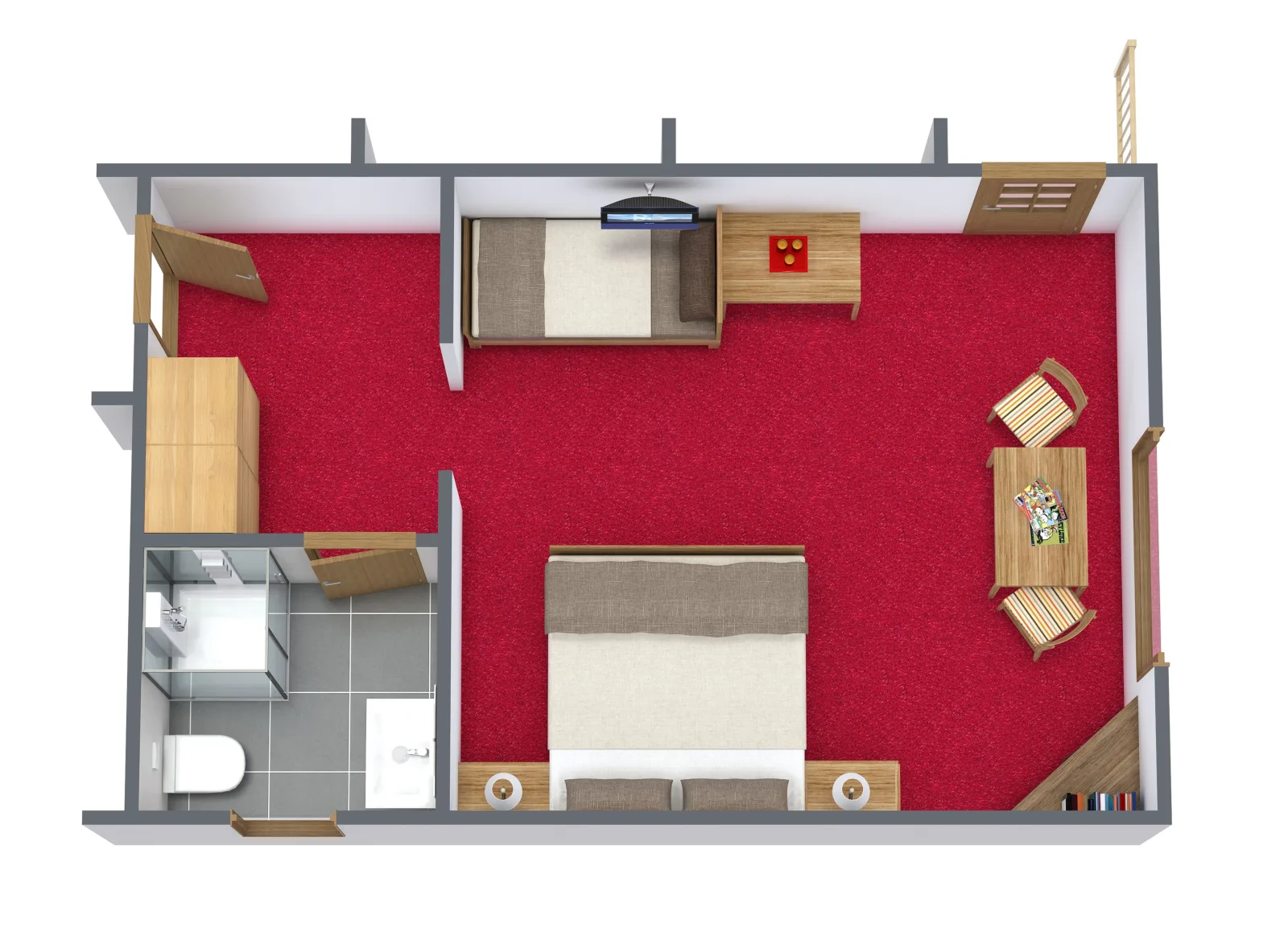 Komfort Zimmer