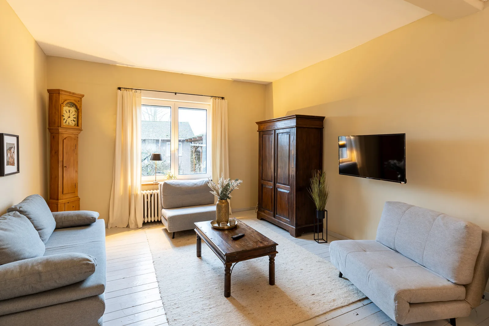 Löwenherz Ferienhaus
