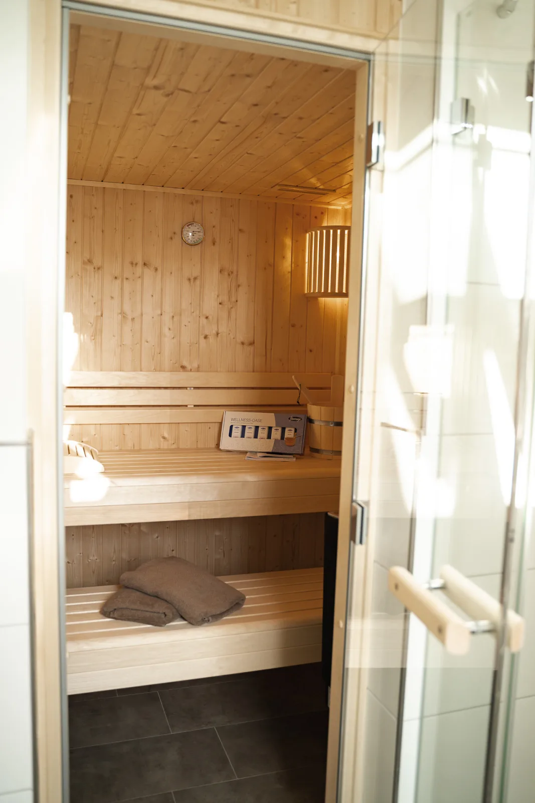Ferienhaus Deichliebe