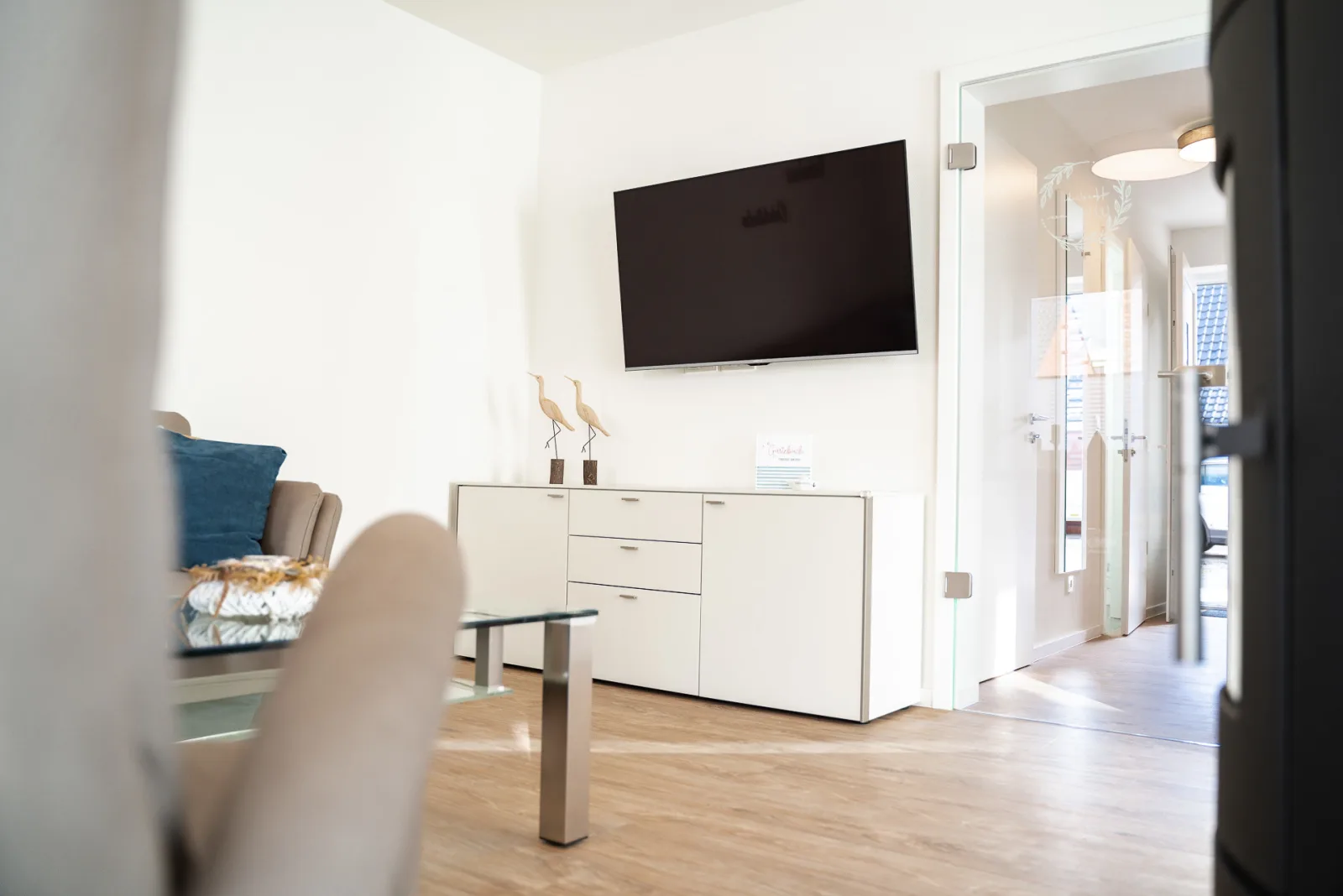 Ferienhaus Deichliebe