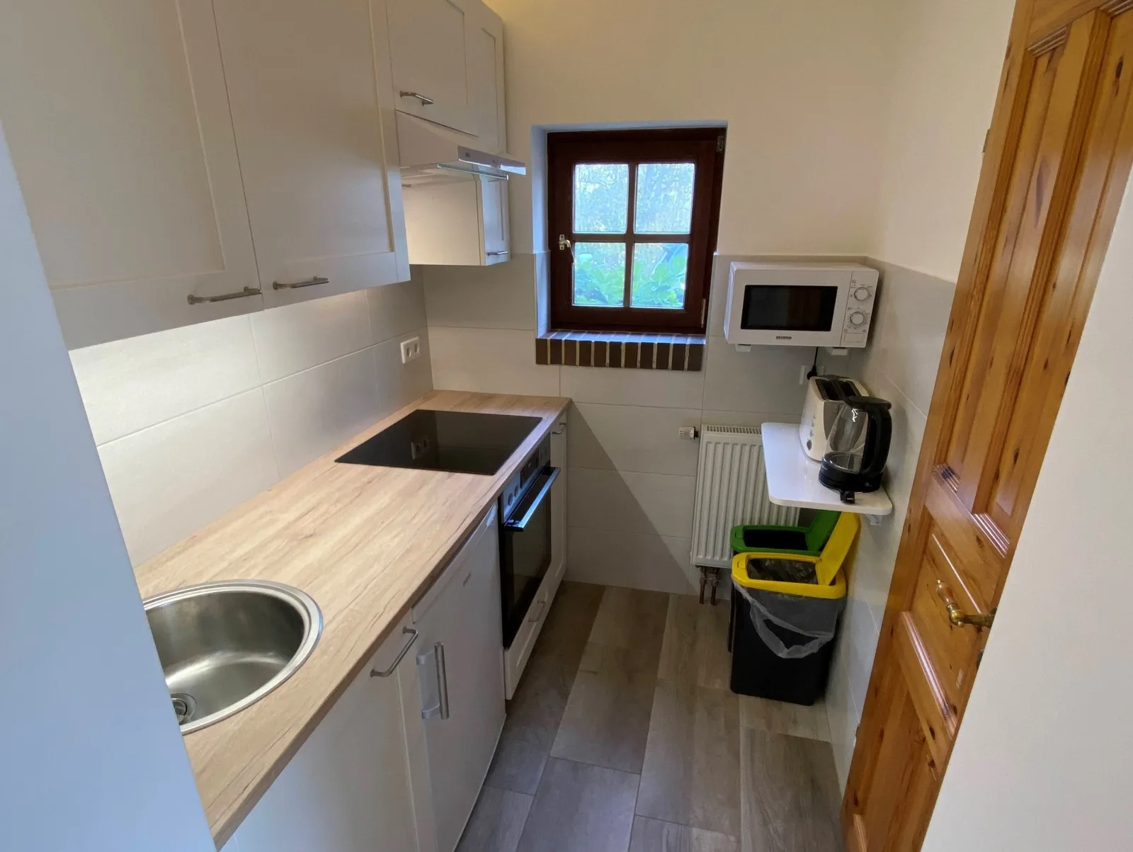 Harderdomizile- Wohnung 1