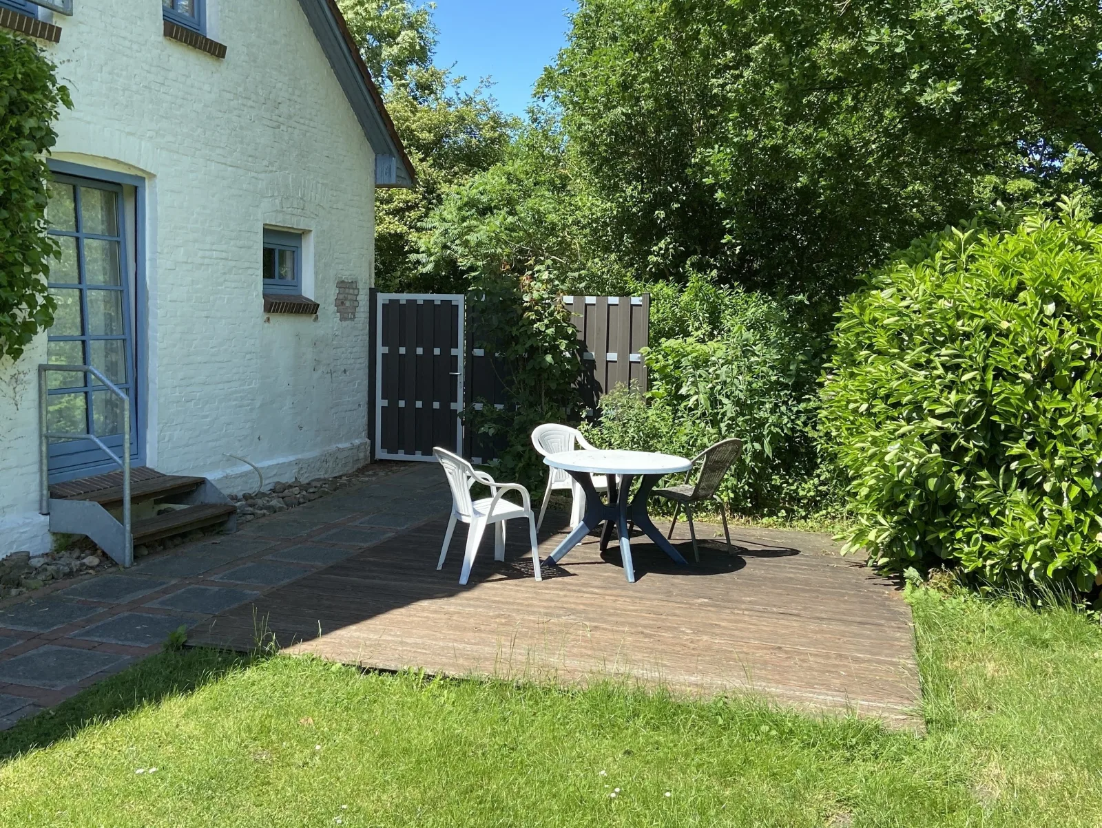 Harderdomizile- Wohnung 1