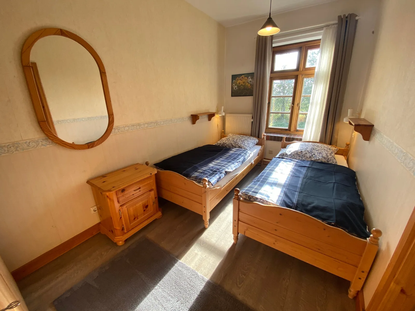 Harderdomizile- Wohnung 1