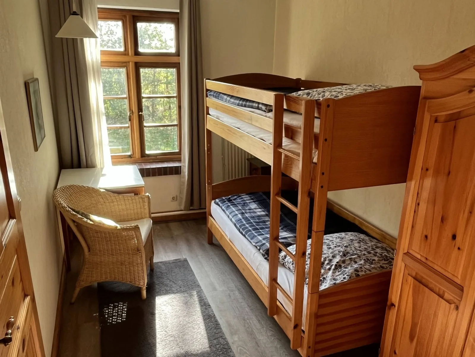 Harderdomizile- Wohnung 1