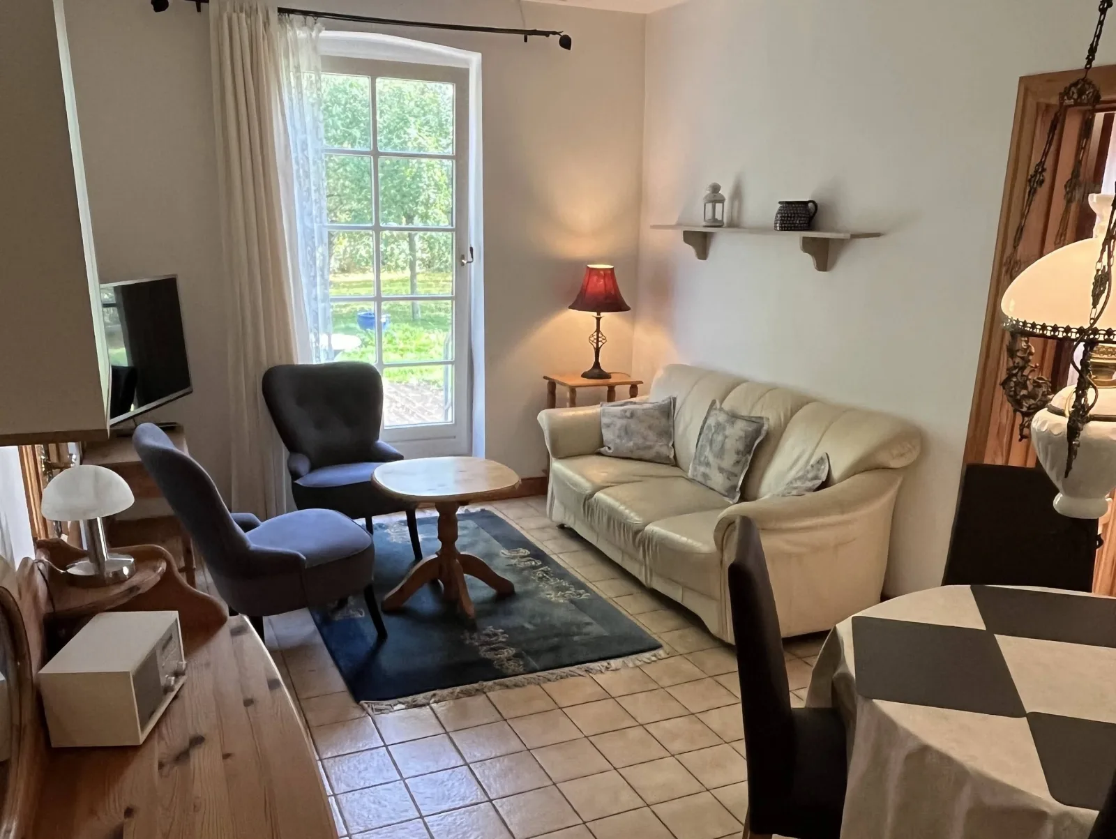 Harderdomizile- Wohnung 1