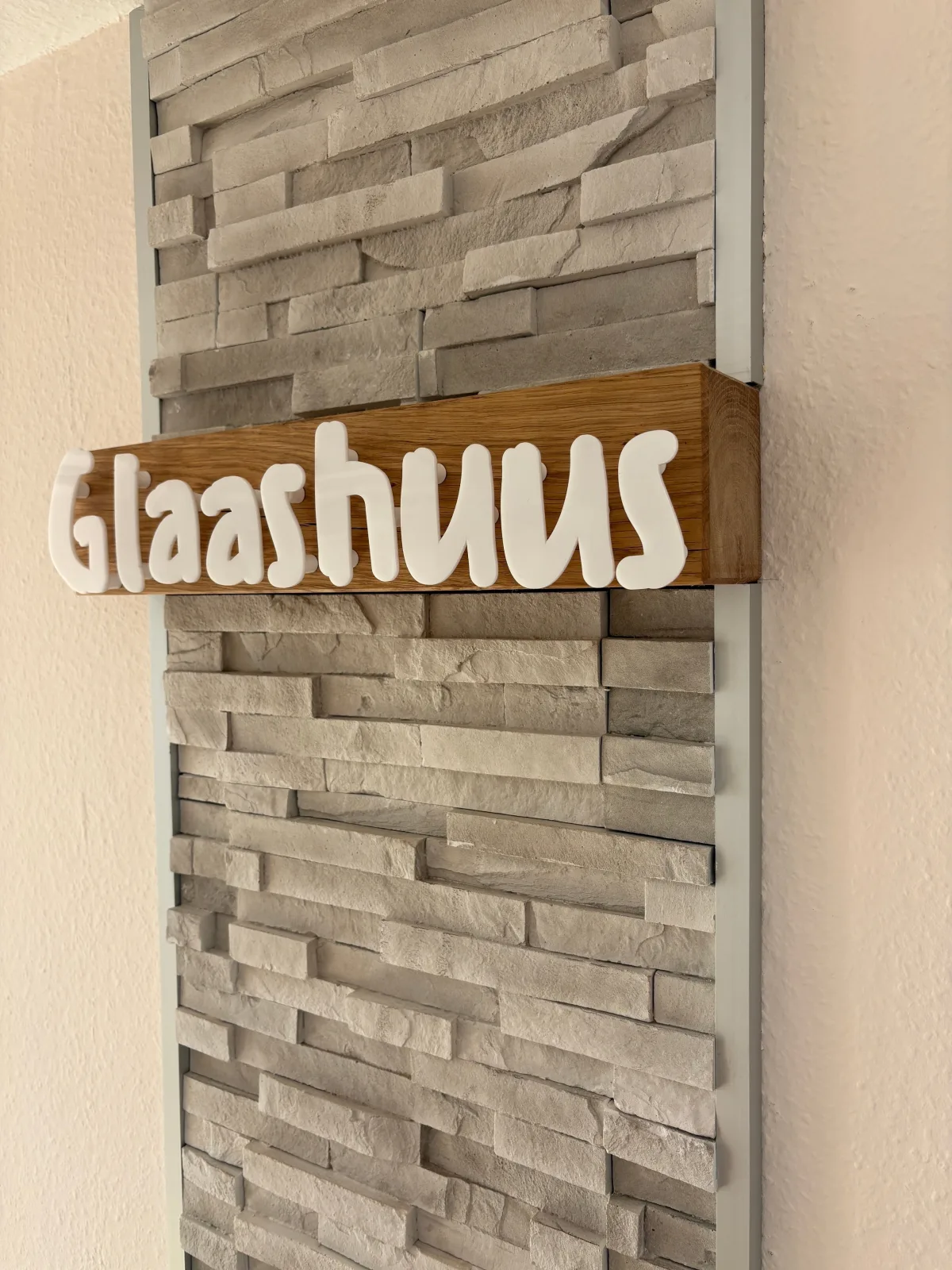 Grietjes Huus Whg. Glashuus