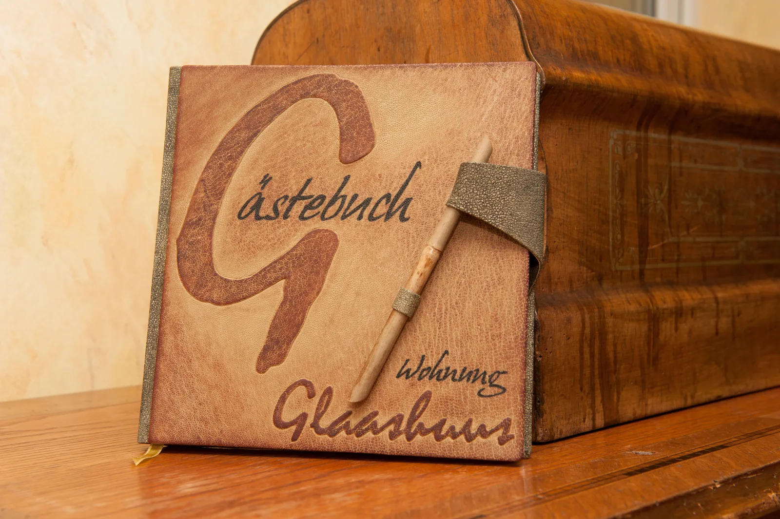 Grietjes Huus Whg. Glashuus