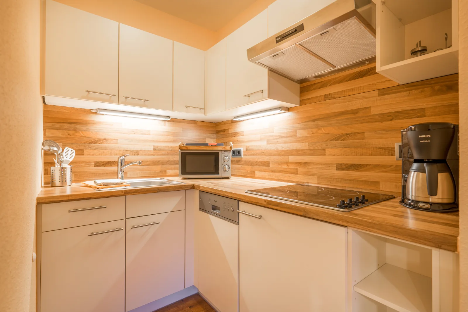 Ferienwohnung Wyk auf Föhr 2 Raum Wohnung