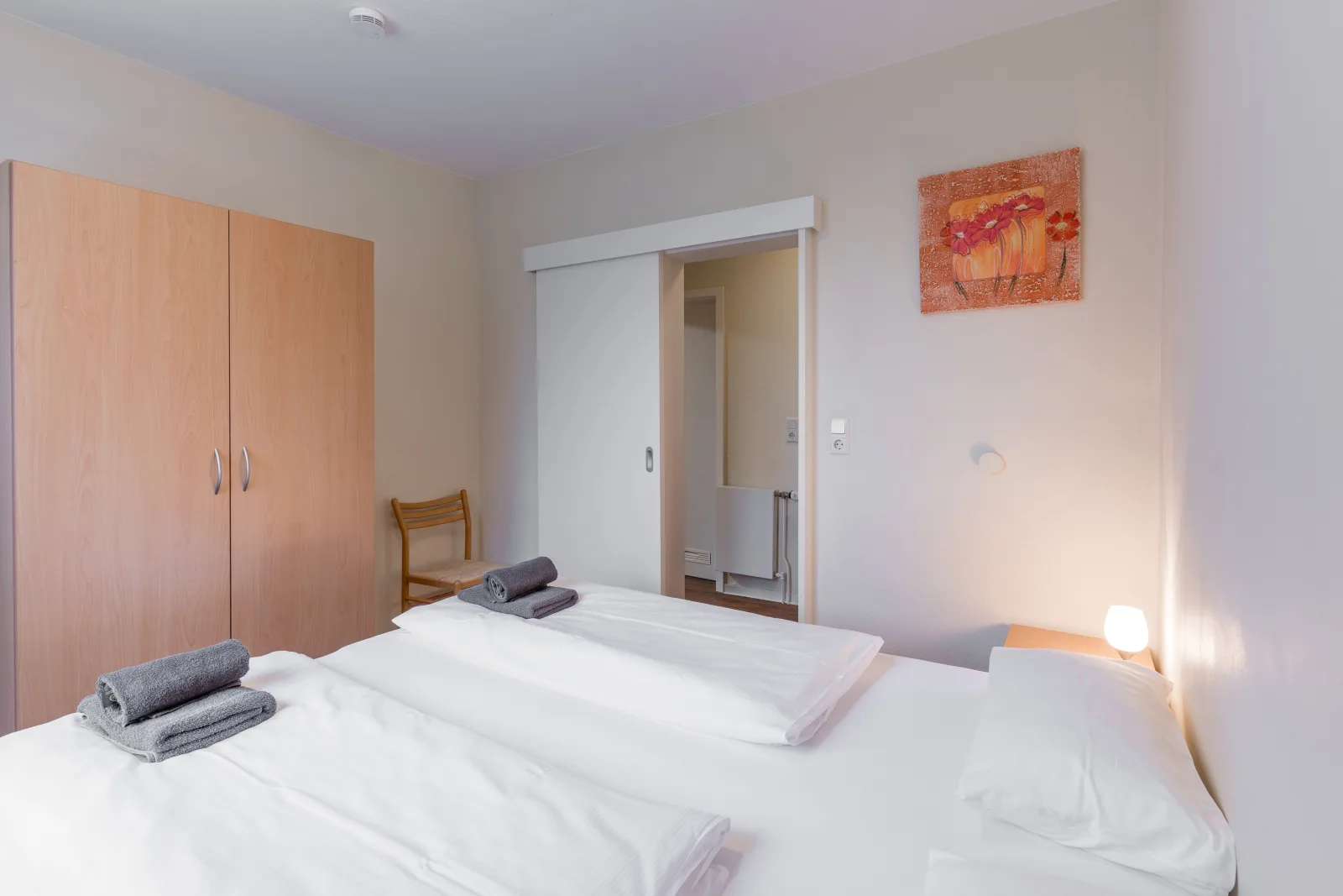 Ferienwohnung Wyk auf Föhr 2 Raum Wohnung