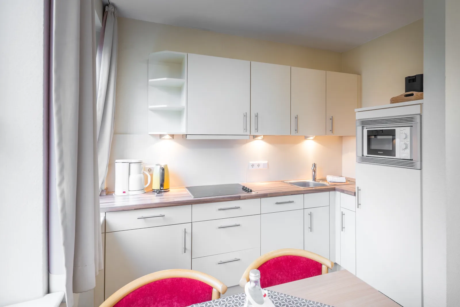 Ferienwohnung Wyk auf Föhr 2 Raum Wohnung