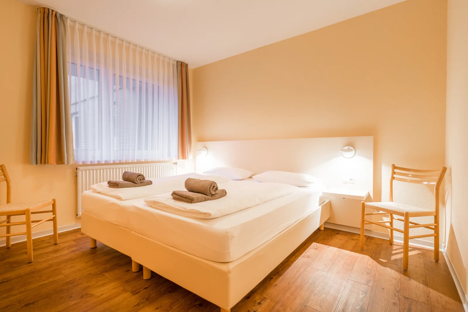 Ferienwohnung Wyk auf Föhr 2 Raum Wohnung