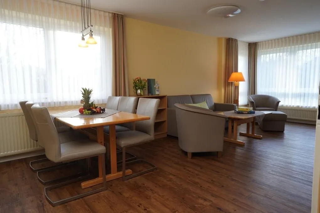 Ferienwohnung Wyk auf Föhr 3 Raum