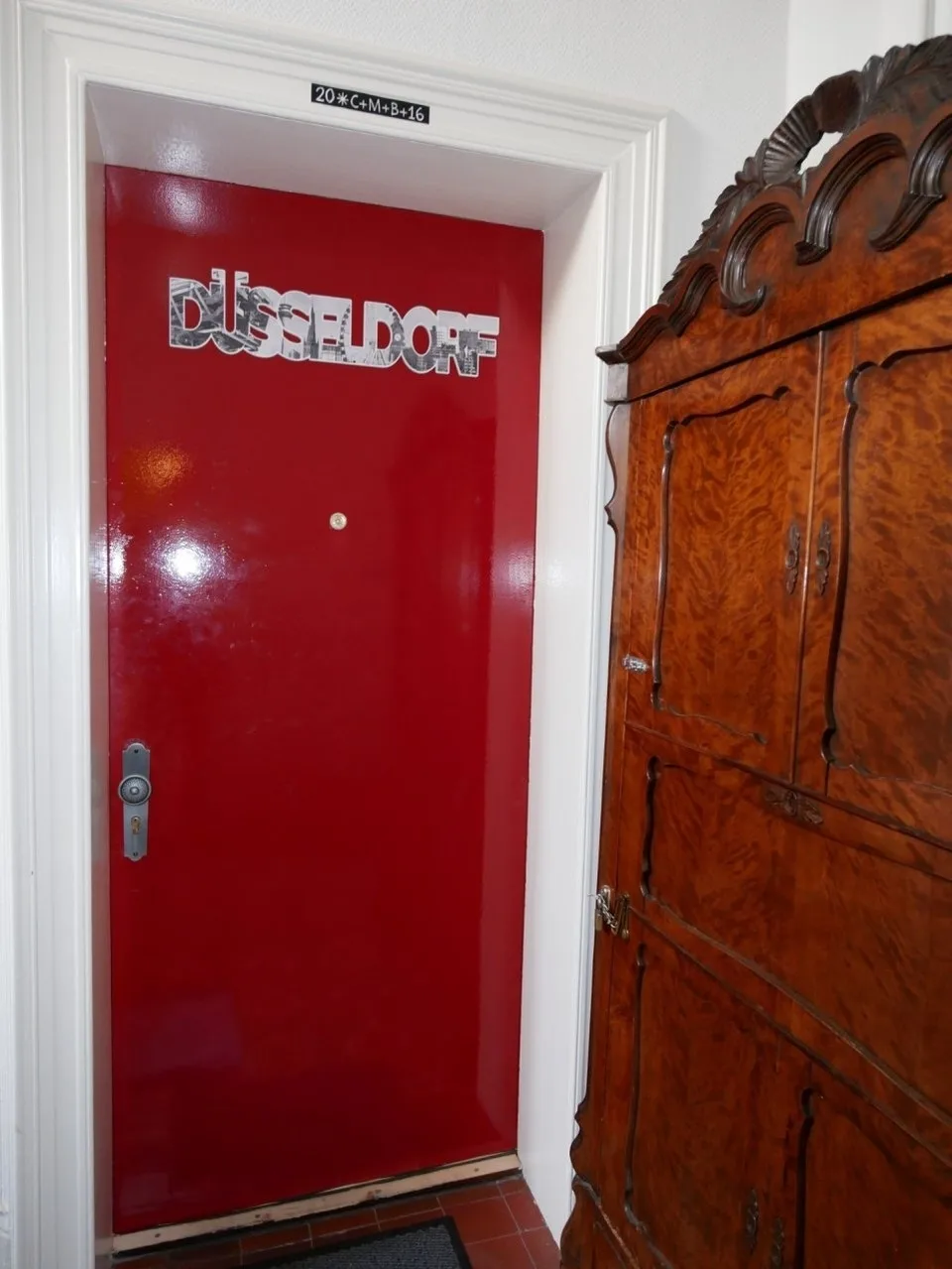 Apartment Düsseldorf