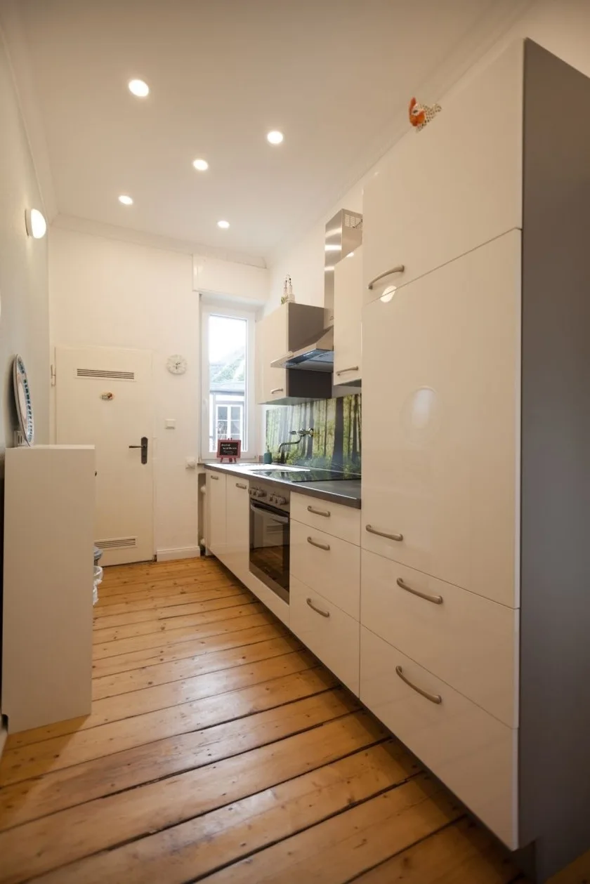 Apartment Düsseldorf