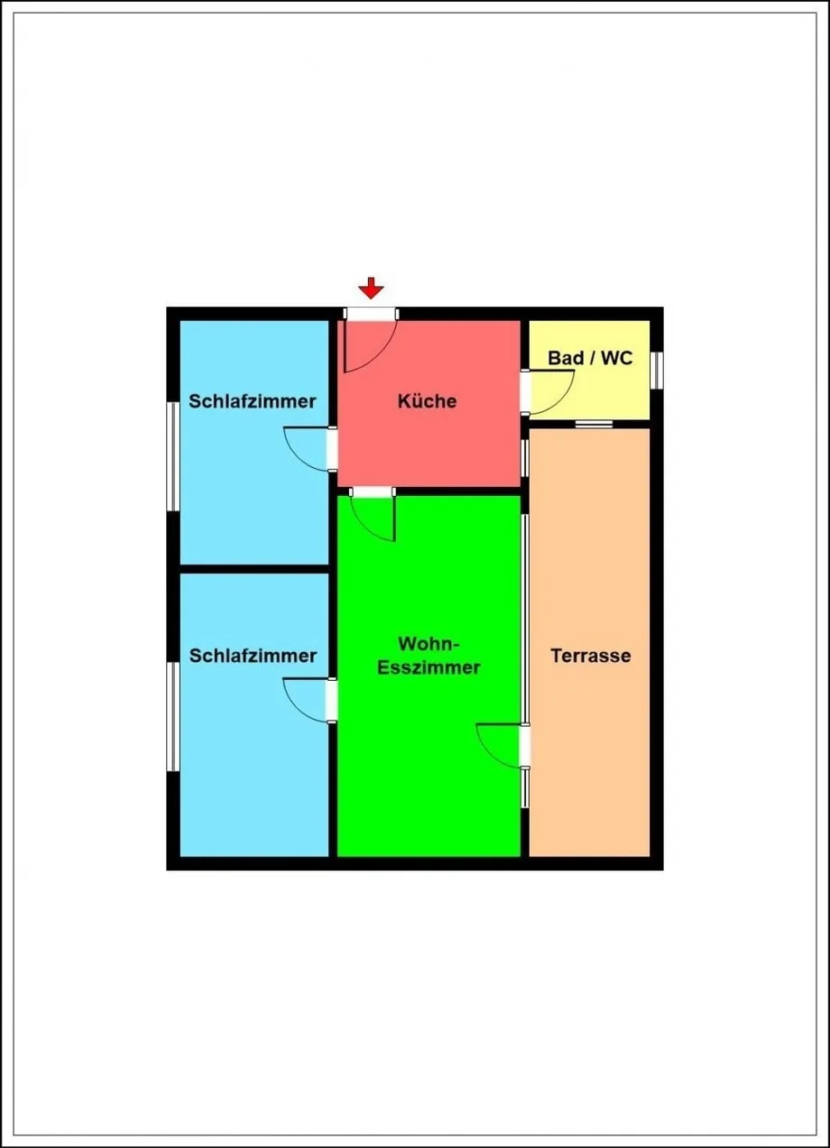 Apartment Düsseldorf