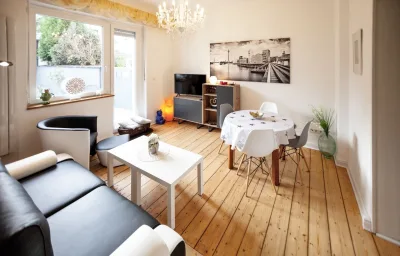 Apartment Düsseldorf