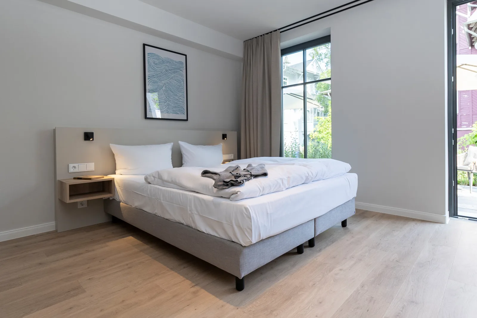 Komfort-Apartement 3