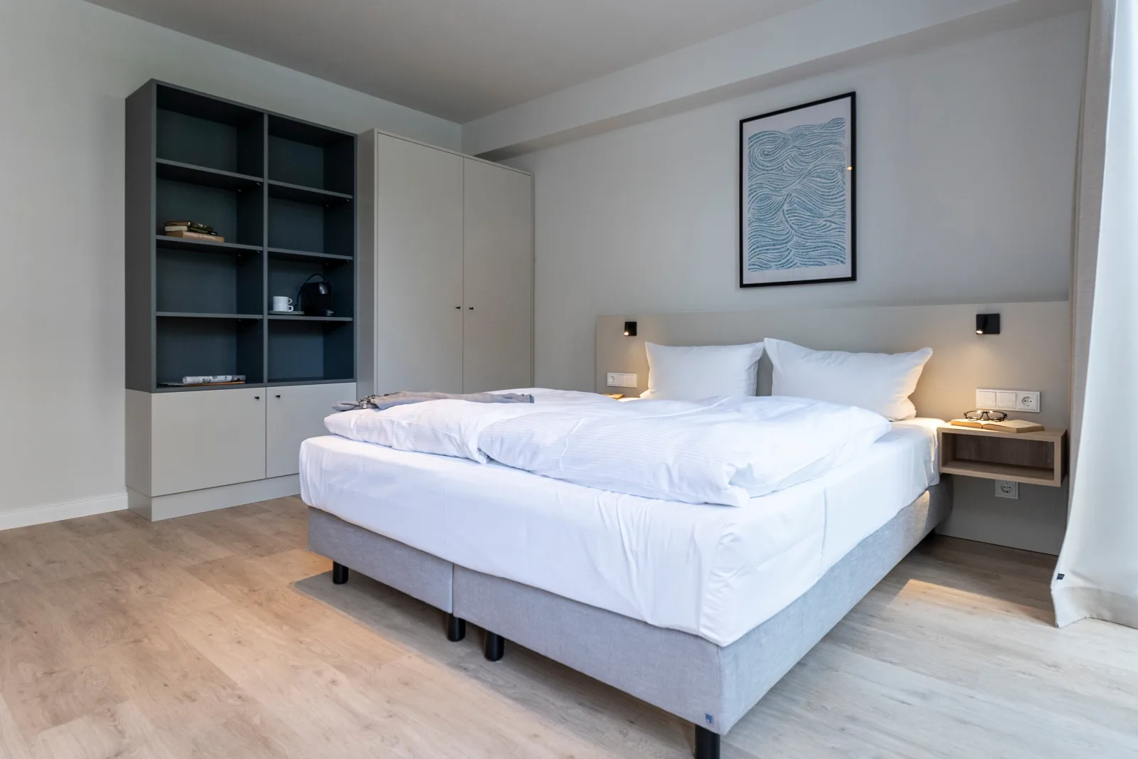 Komfort-Apartement 3
