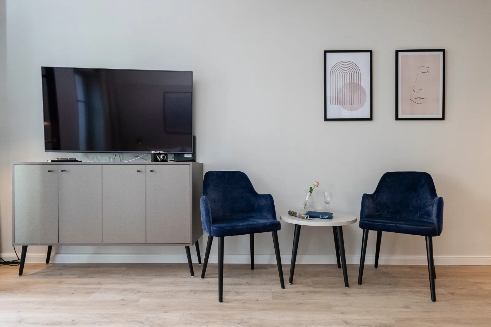 Komfort-Apartement 3