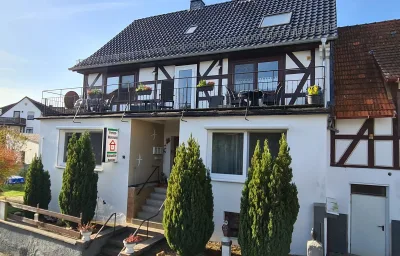 EderseeGlück - Fewo 2 ***