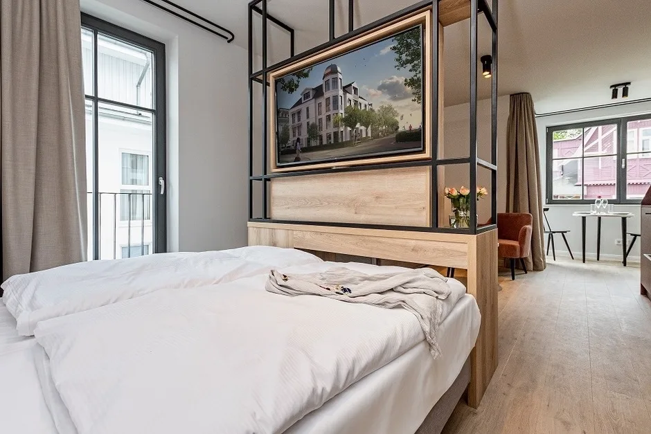 Komfort-Apartement 5