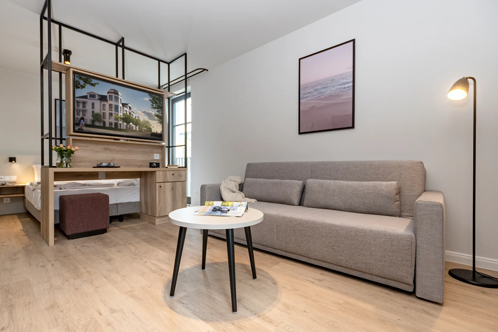 Komfort-Apartement 5