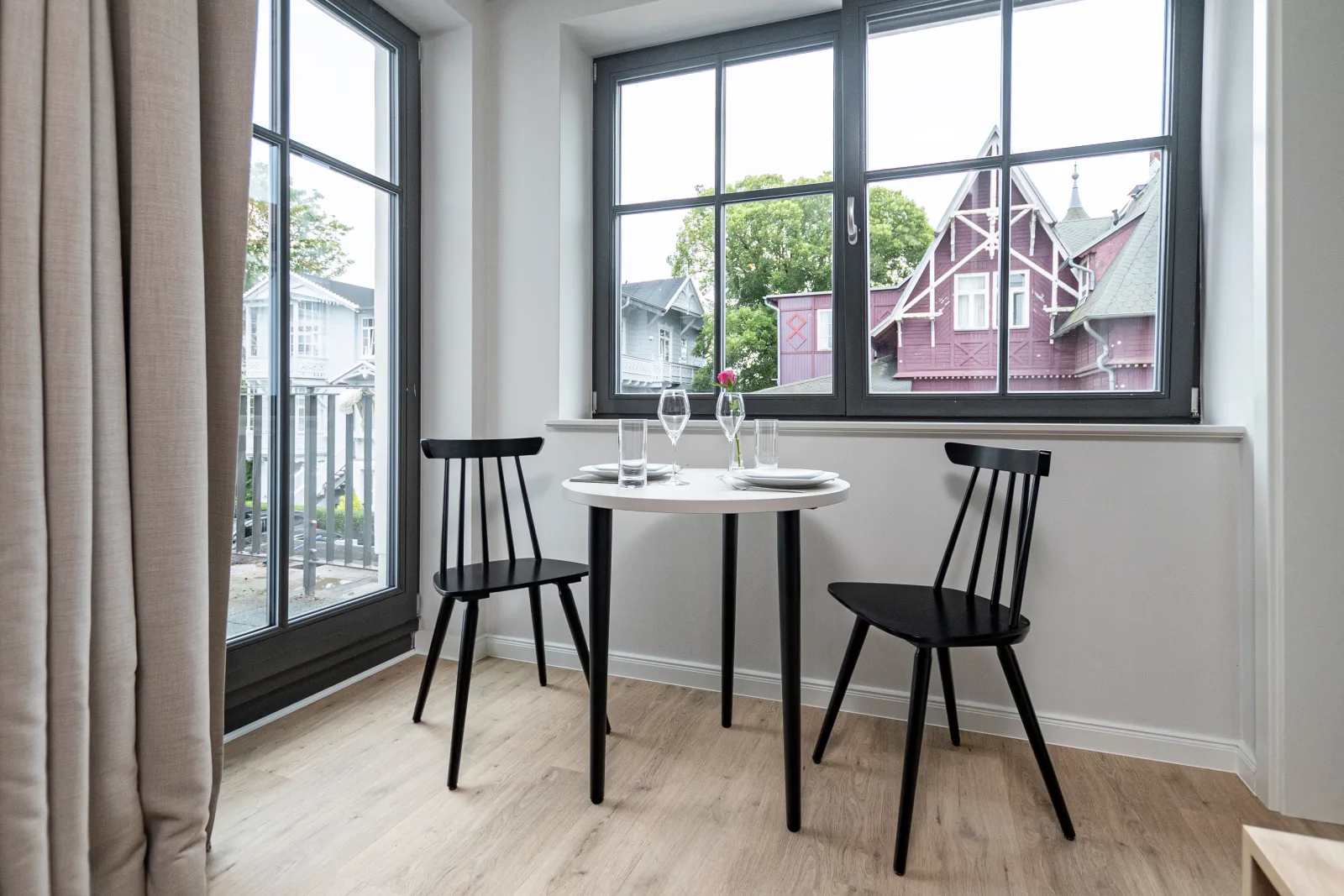 Komfort-Apartement 5
