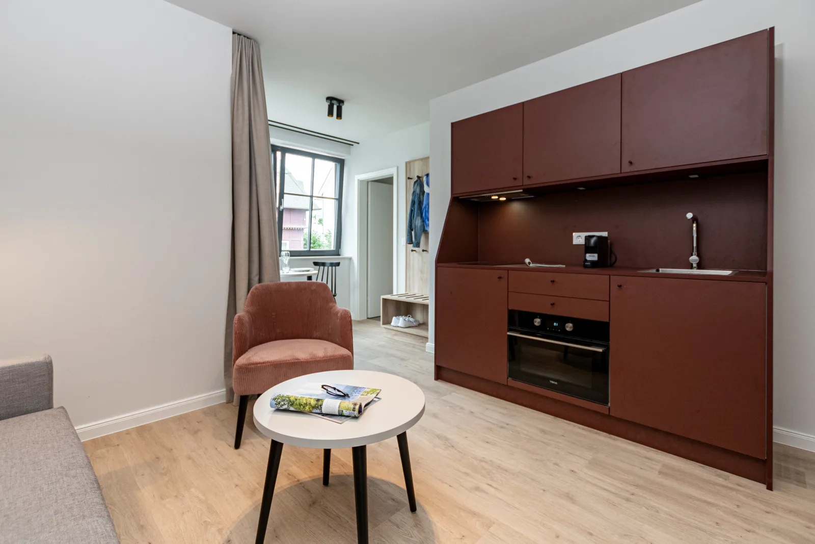 Komfort-Apartement 5