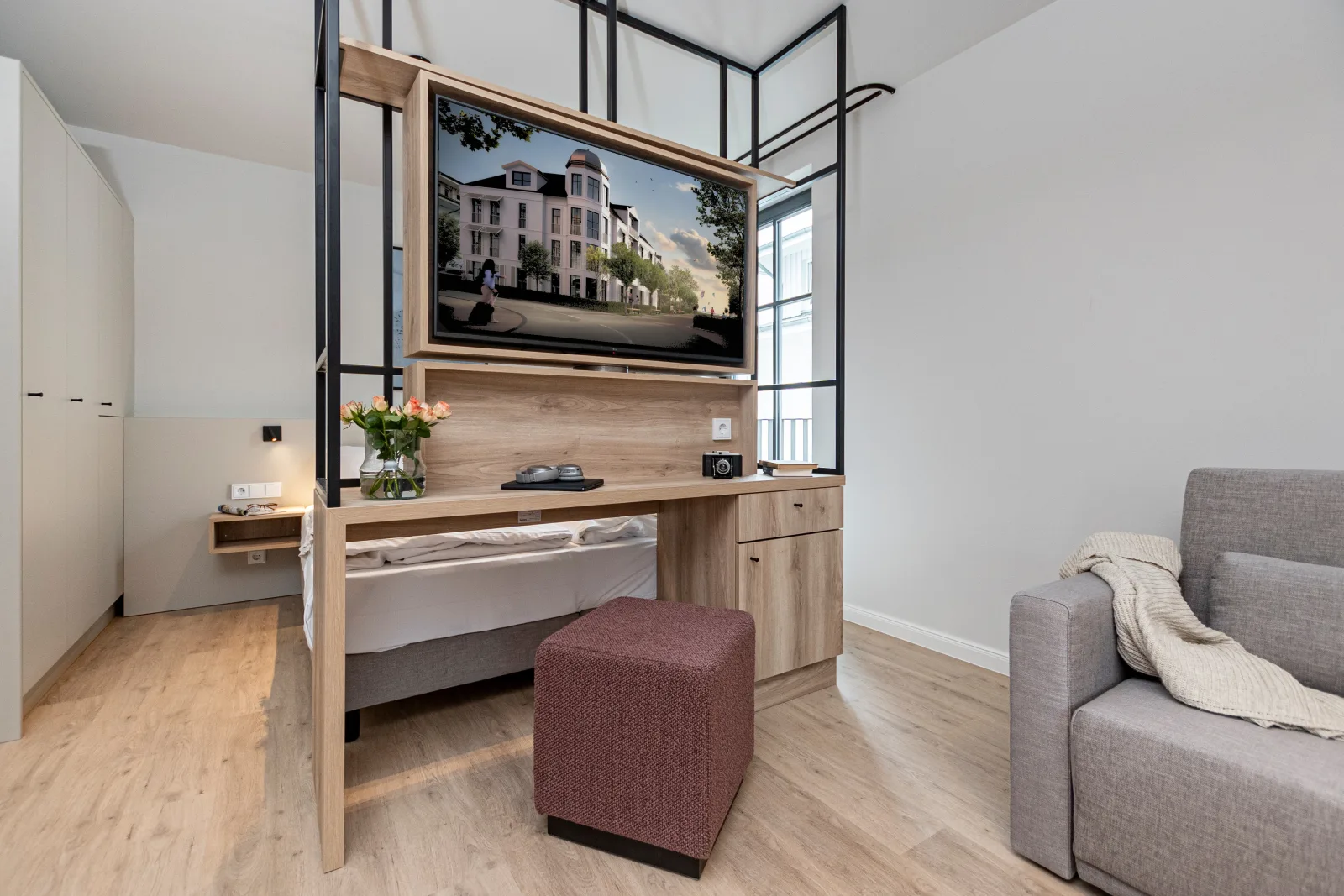 Komfort-Apartement 5