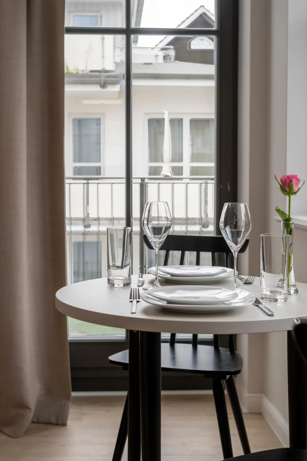 Komfort-Apartement 5