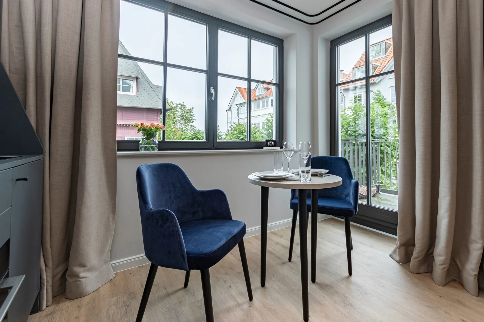Komfort-Apartement 6