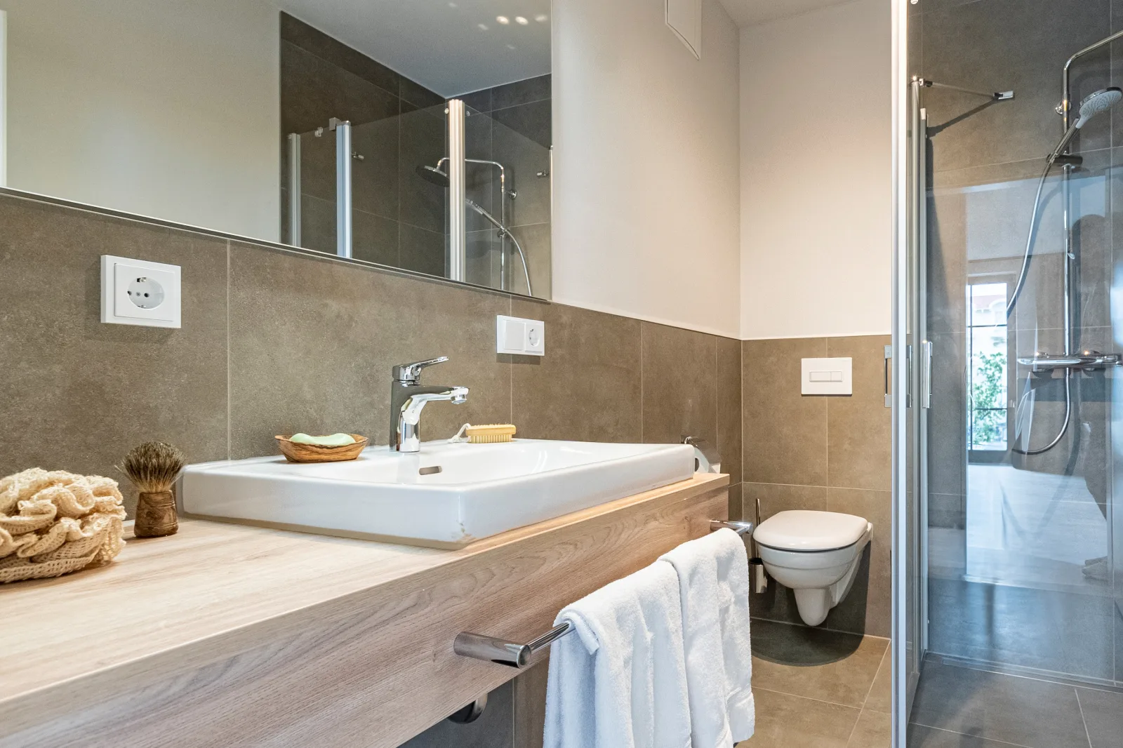 Komfort-Apartement 6