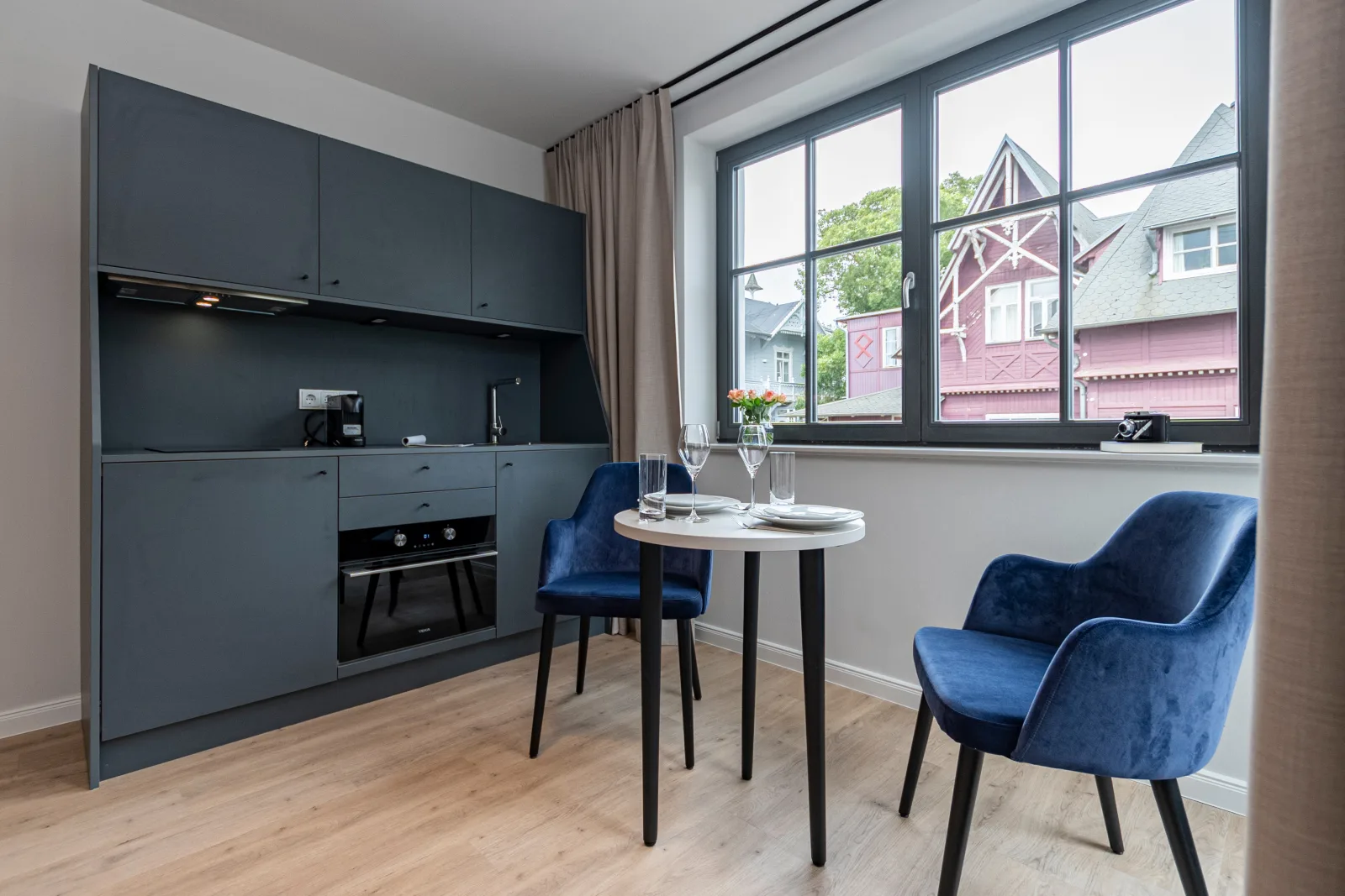 Komfort-Apartement 6