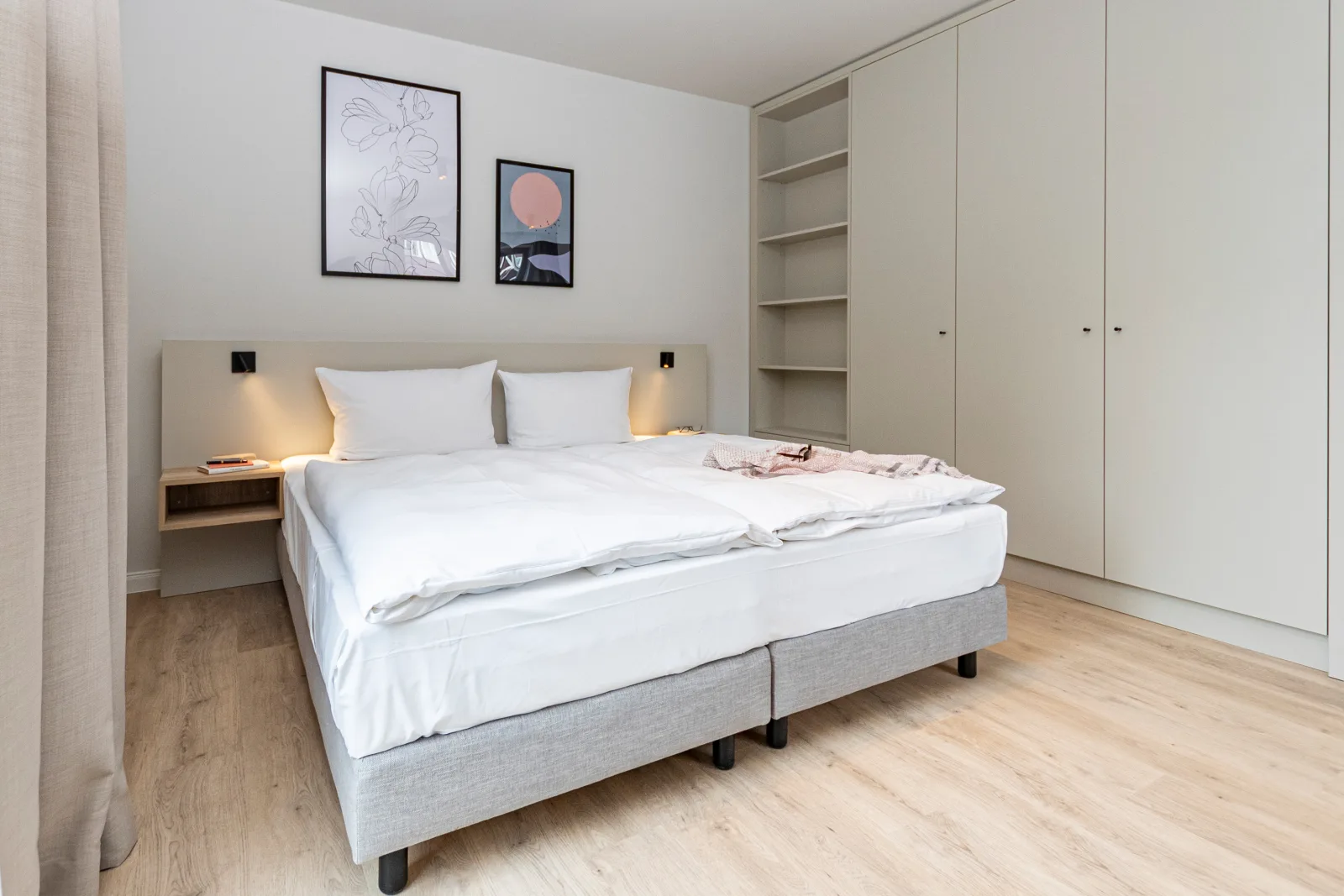 Komfort-Apartement 6