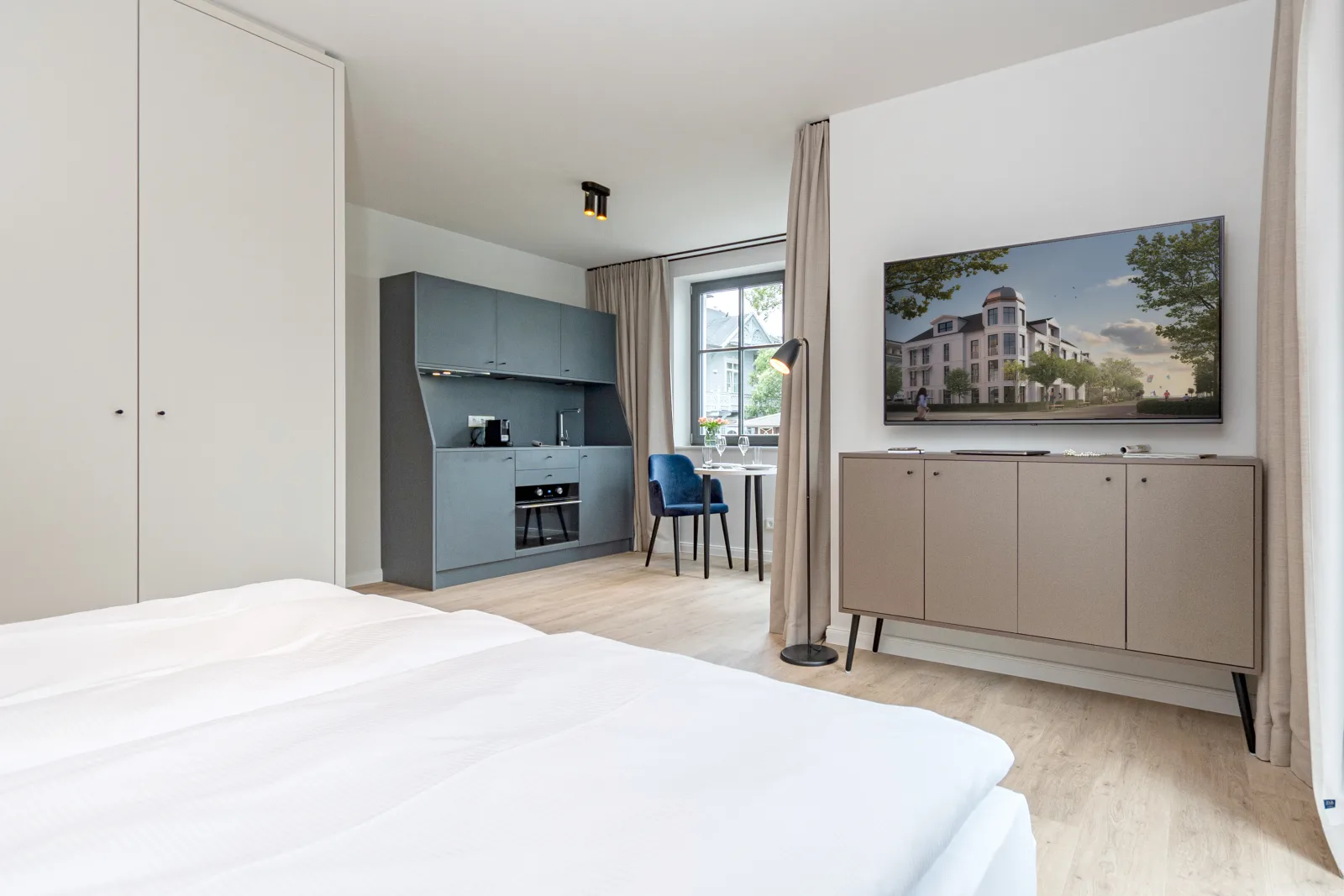 Komfort-Apartement 6