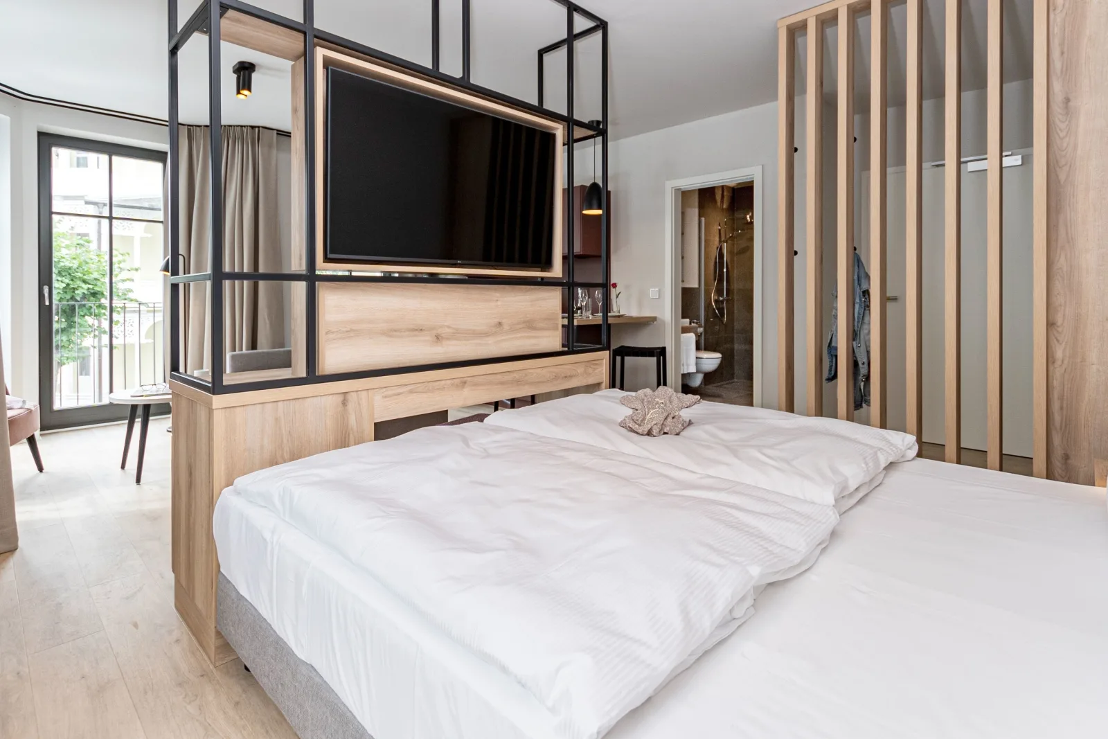 Komfort-Apartement 8
