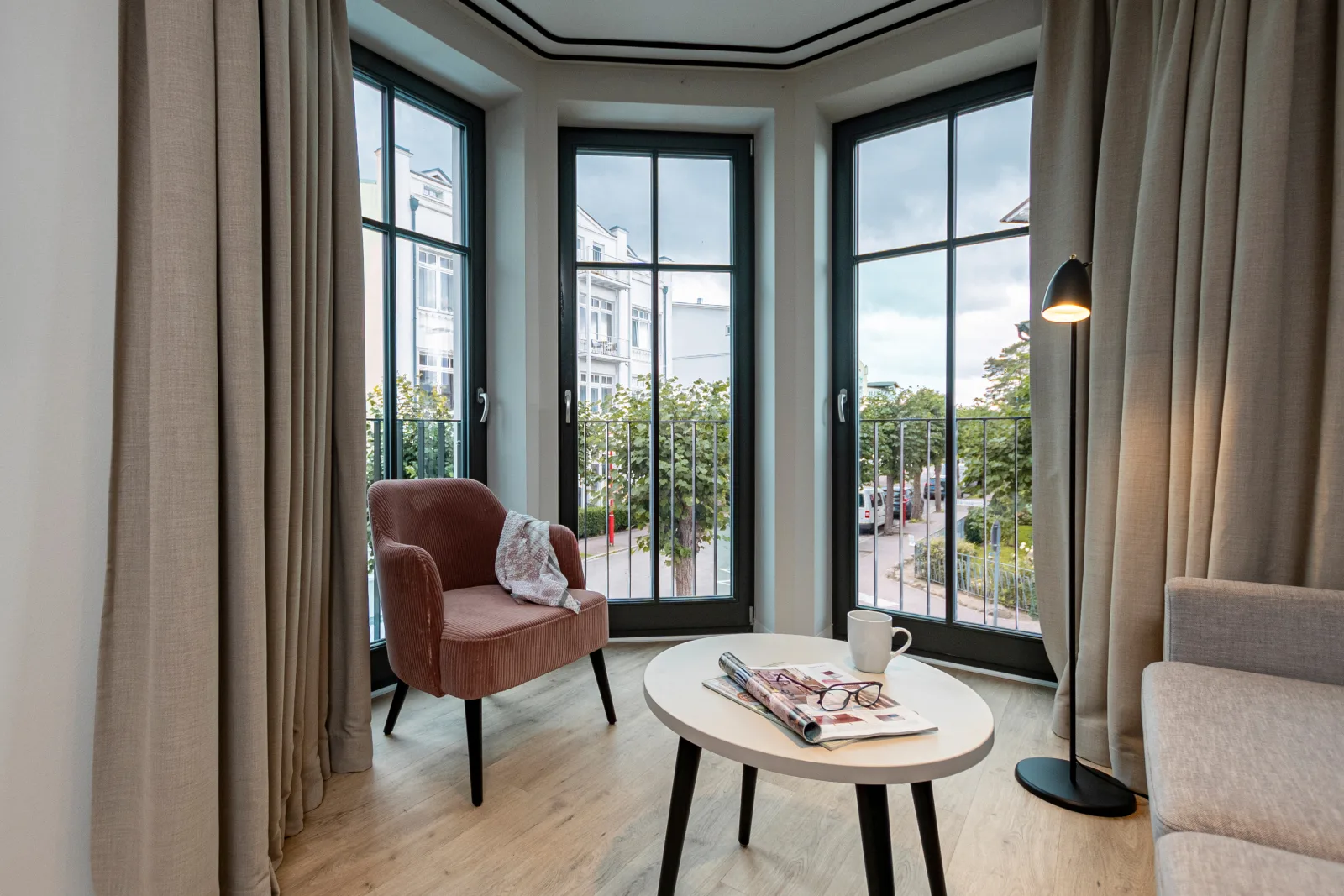 Komfort-Apartement 8